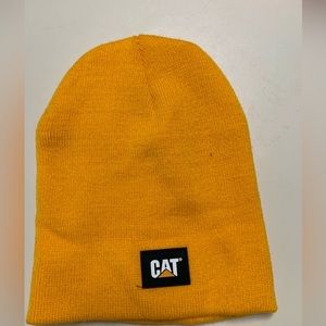 Brand new CAT beanie